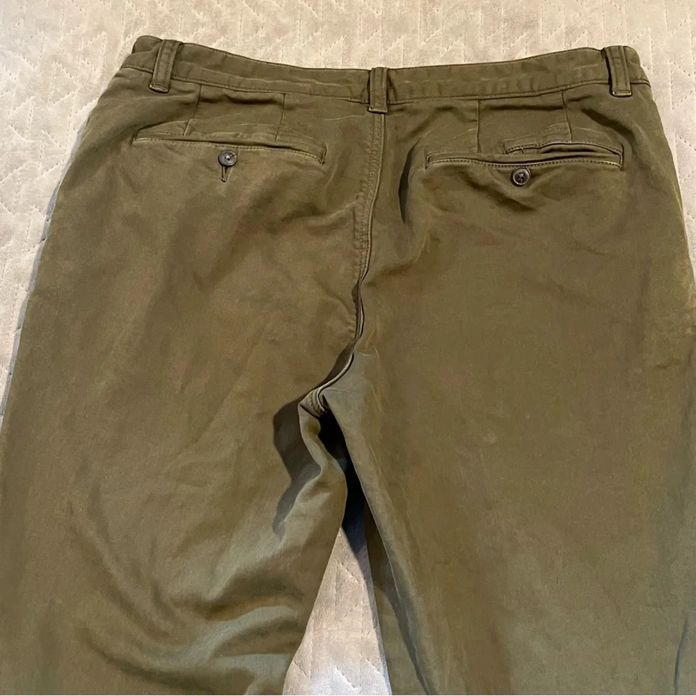 Polo Ralph Lauren‎ pants mens 33x30 pre-owned condition green